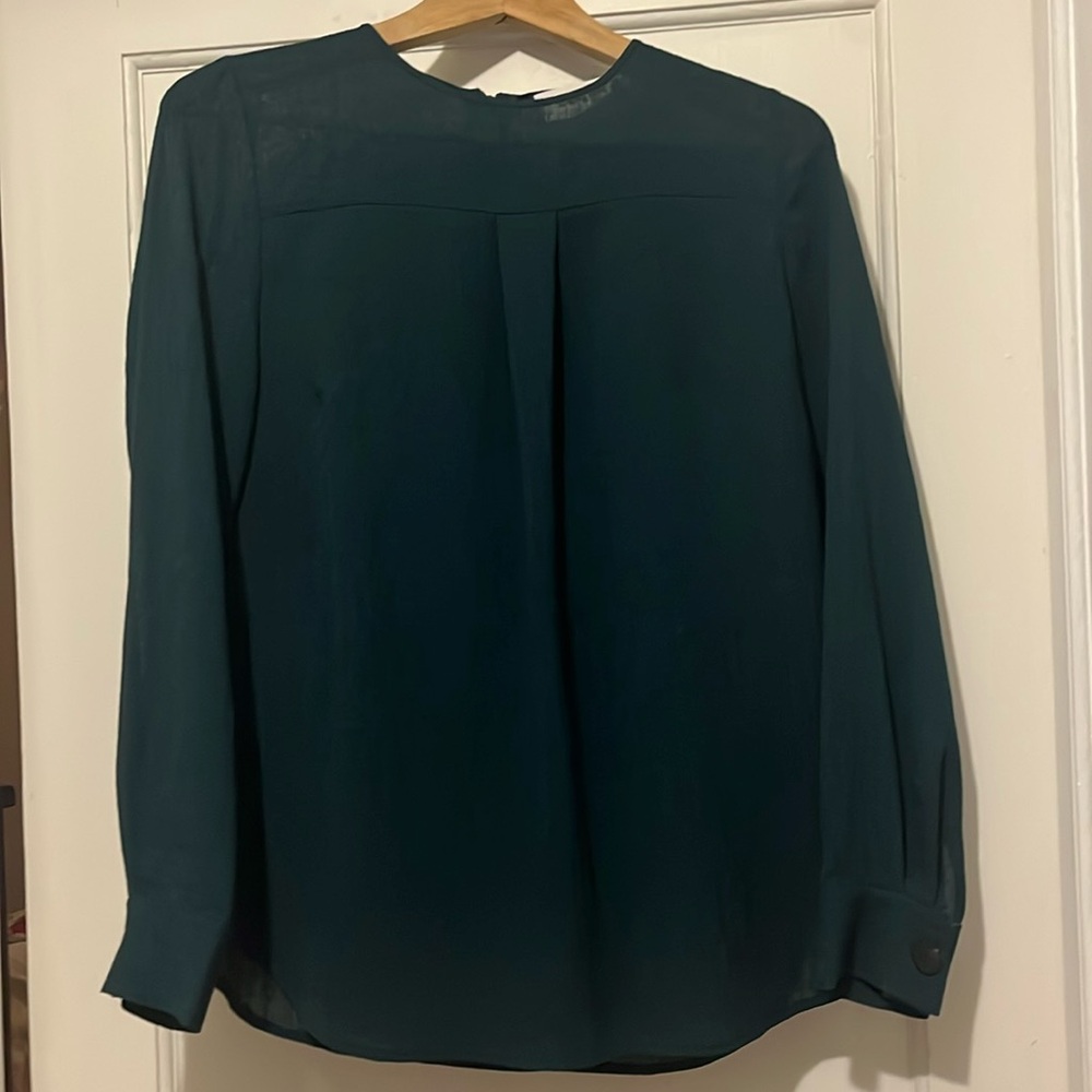 Cefinn Blouse in green